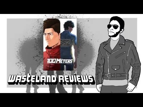 100 متر (2025) - مراجعة فيلم Wasteland
