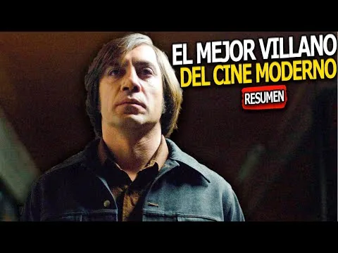 THE MOST REALISTIC PSYCHOPATH IN CINEMA (NO COUNTRY FOR OLD MEN) || SUMMARY