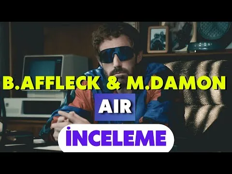 Air Film İncelemesi - 2023 Yapımı Air Filmi İncelemesi #air #filmönerileri
