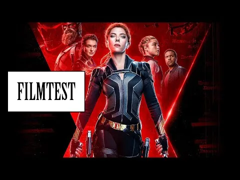 Black Widow (2021) | FILMTEST
