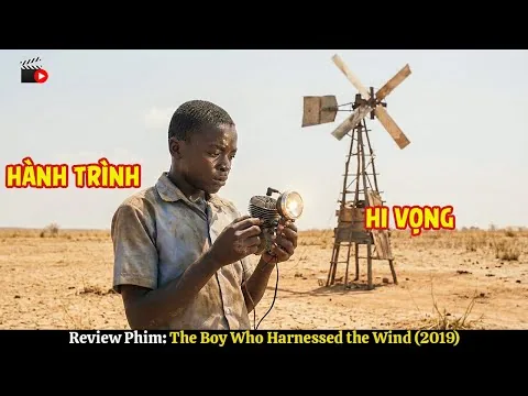 The Journey to Save an Entire Village with a Great Invention