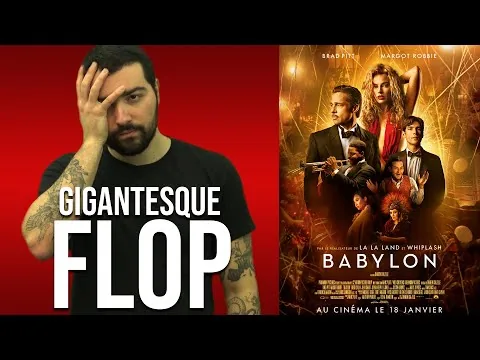 BABYLON | Critique à chaud (spoilers à 9:31)