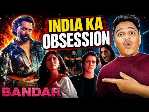 Bollywood Reply to So Called Commercial Films: Bandar Movie REVIEW |
