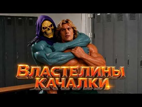 ВЛАСТЕЛИНЫ ВСЕЛЕННОЙ (2026) - ОНИ ОПЯТЬ ОБЛАЖАЛИСЬ? | ТРЕШ ОБЗОР И ПЕРЕСКАЗ ФИЛЬМА