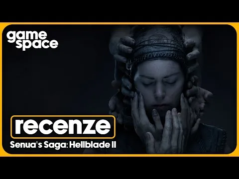 Recenze Senua’s Saga Hellblade II. Nádherný film, ale o to horší hra