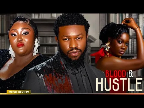 BLOOD AND HUSTLE - 2025년 화제의 놀리우드 영화 리뷰