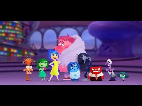 《腦筋急轉彎2》影評 #movie #電影 #評論 #moviereview #腦筋急轉彎2 #insideout2 #pixar