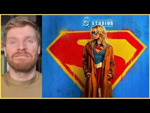 Supergirl - Review: A Major Stumble in James Gunn's DC Era