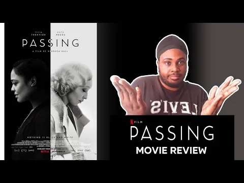 Passing (2021) - Netflix Movie Review