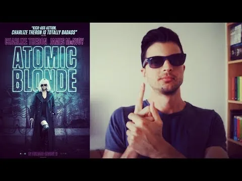 Atomic Blonde - Κριτική Ταινίας