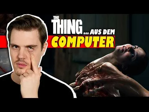 Absichtlich ruiniert? Warum sieht THE THING (2011) so billig aus? | Filmkritik & Analyse