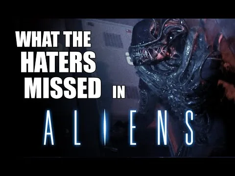 ALIENS (1986) - ਜੋ ਨਫ਼ਰਤ ਕਰਨ ਵਾਲੇ ਖੁੰਝ ਗਏ - ਫ਼ਿਲਮ ਵਿਸ਼ਲੇਸ਼ਣ / ਸਮੀਖਿਆ