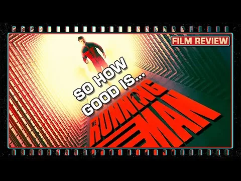 The Running Man (2025) | Film Review