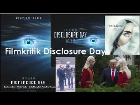 Disclosure Day Film Review