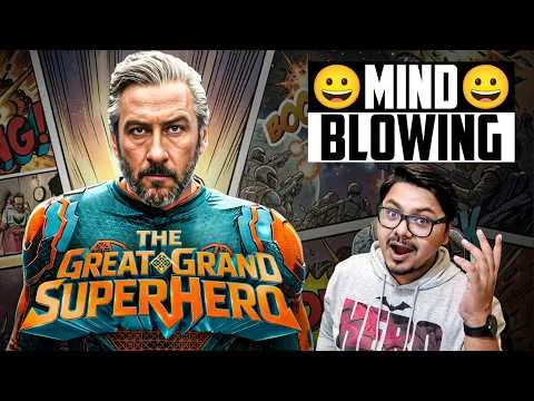 The Great Grand Superhero Movie Review | Yogi Bolta Hai