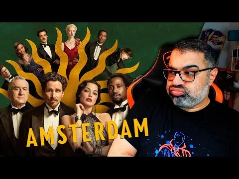 مراجعة فيلم "Amsterdam" بدون حرق | Filmgamed