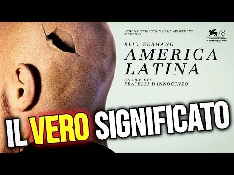 Recensione AMERICA LATINA - Spiegazione del film e significato del titolo