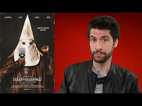BlacKkKlansman - Movie Review