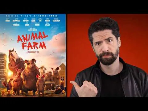 So, I Watched The New ANIMAL FARM Movie...