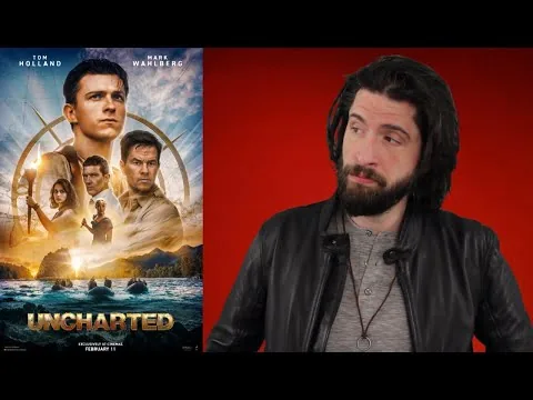 Uncharted – Filmkritik