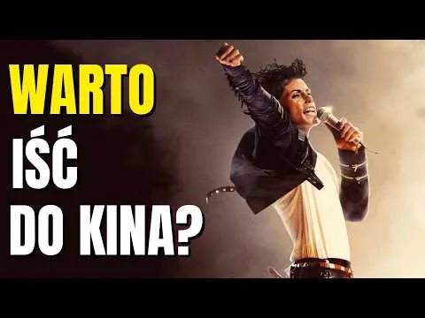 Wygładzony portret Króla Popu | Recenzja filmu Michael