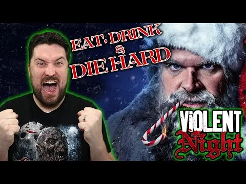 Violent Night (2022) - Movie Review