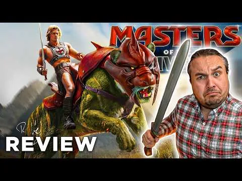 MASTERS OF THE UNIVERSE Kritik Review (2026)
