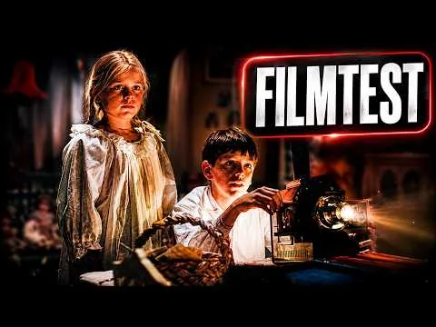 Fanny and Alexander (1982) | FILM TEST