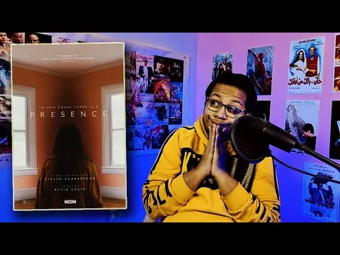 مراجعة فيلم Presence (2025)