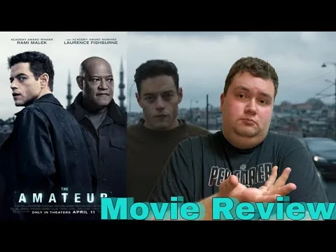 “The Amateur” (2025) Movie Review