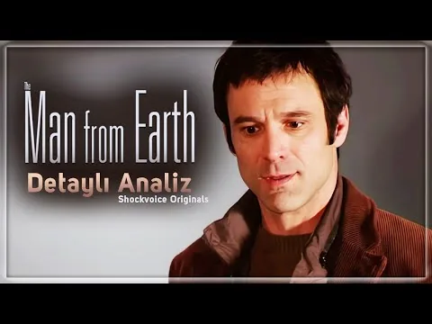 Bir Odaya Sığan İnsanlık Tarihi | The Man From Earth