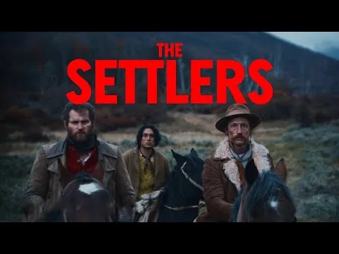The Settlers (2023) Movie || Camilo Arancibia, Mark Stanley, Benjamin Westfall || Review and Facts