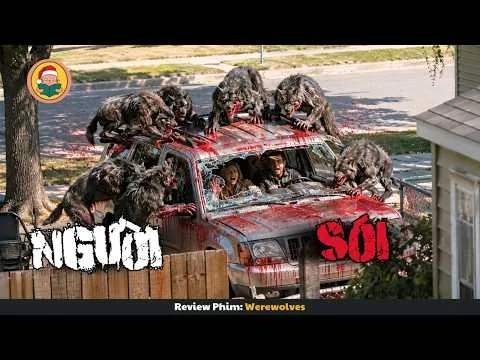 [Review Phim] Khi Người Sói Tấn Công Thành Phố Và Cái Kết