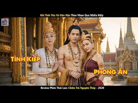Review Phim Thái Lan: Yêu Nhau Qua 3 Kiếp Nhưng Không Thể Đến Với Nhau