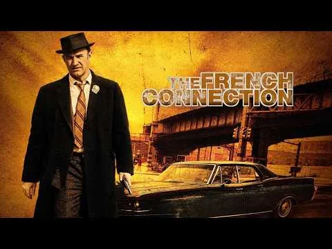The French Connection (1971) Movie | Tony Lo Bianco, Gene Hackman, Eddie Egan | Review & Information