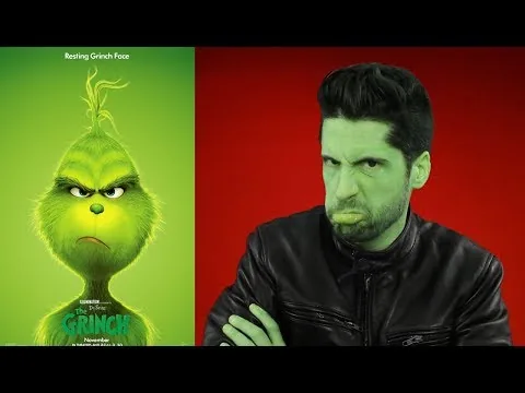 The Grinch (2018) - Movie Review