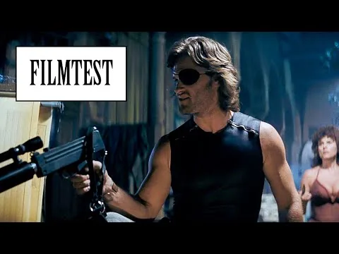 Escape from New York (1981) | Raw, Cool & Politically Biting! | FILM TEST