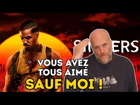 What is this movie? A From Dusk Till Dawn rip-off!!! (Sinners Review)