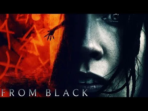 From Black 2023 Horror Film | Anna Camp, John Ales, Jennifer Lafleur, Travis Hammer | Movie Review