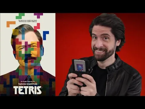 Tetris - Movie Review