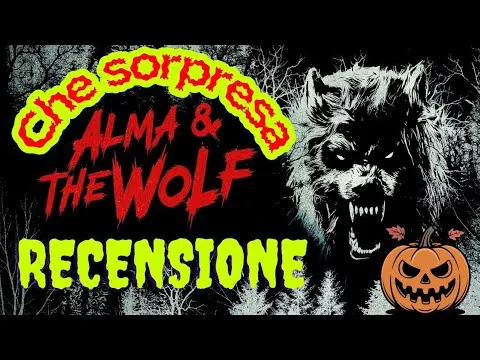 I thought it was TRASH 😱 Alma & The Wolf - HORROR MOVIE REVIEW (2025)
