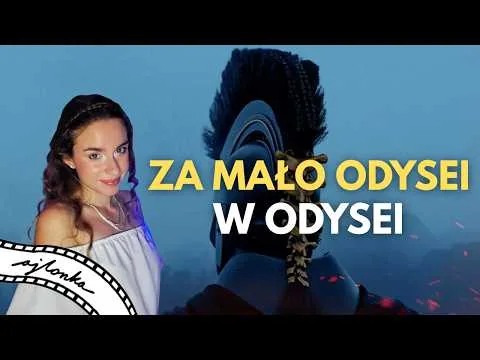 ODYSEJA - rozczarowanie? RECENZJA FILMU!