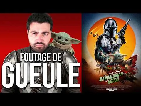 THE MANDALORIAN AND GROGU | Critique (spoilers à 13:45)