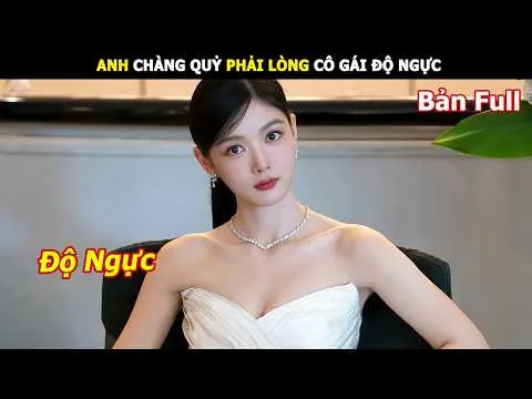 [Review Phim] ANh Chàng Quỷ Phải Lòng Cô Gái Độ Ngực | Review Phim Hàn Hay