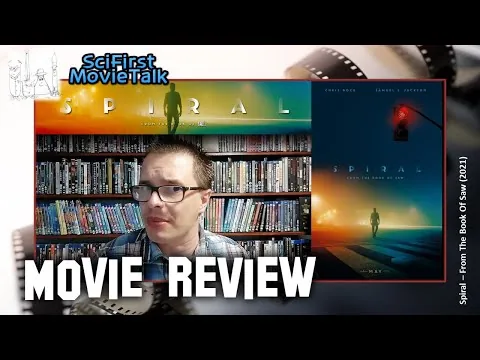 Spiral - From The Book Of Saw (2021) SciFirst MovieTalk Review