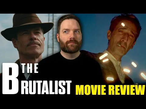 Der Brutalist – Filmkritik