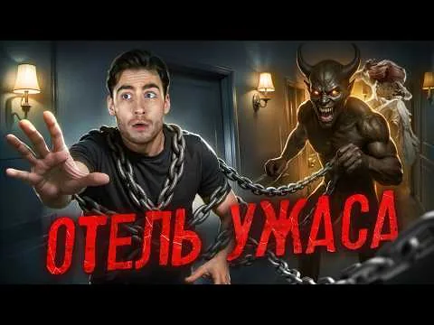 ТРЕШ ОБЗОР фильма АПАРТАМЕНТЫ 1303 (ВЫЖИВИ В ОТЕЛЕ УЖАСА)