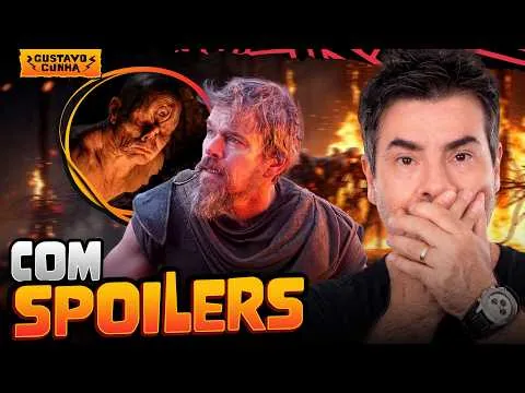 A ODISSEIA 2026 | Os SIGNIFICADOS ESCONDIDOS no FILME | Review COM Spoilers