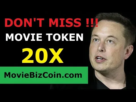 HUGE !!! 20X MOVIE CRYPTO PROJECT ! MovieBizCoin REVIEW 2022