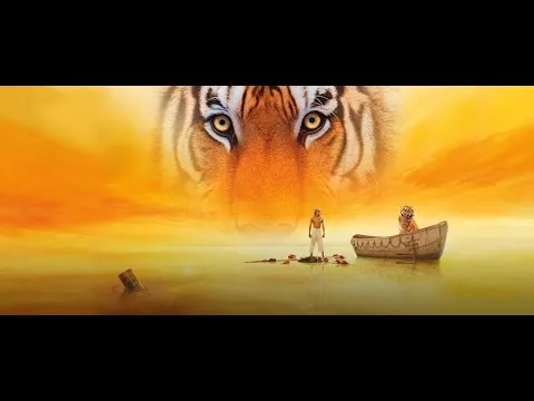 Filmrecensie Life of Pi (2013)